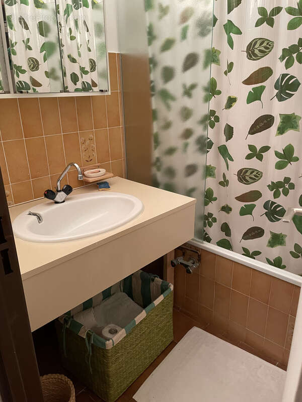 Appartement à LAVEISSIERE