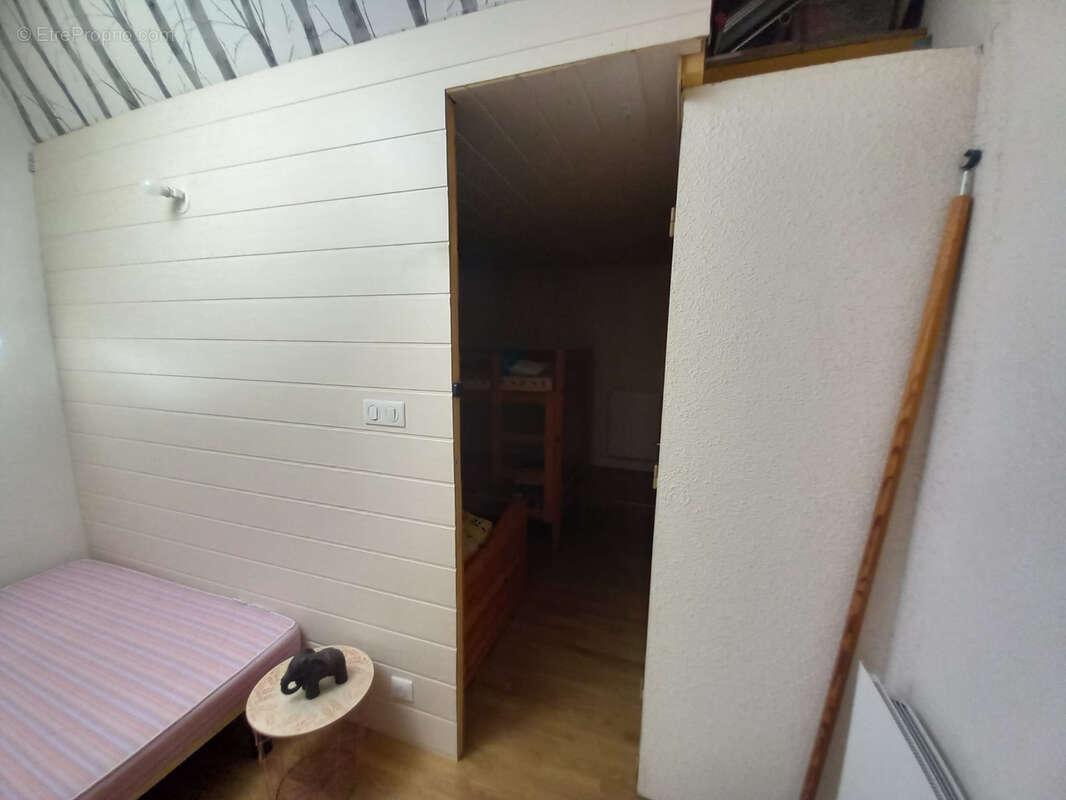 Appartement à LAVEISSIERE