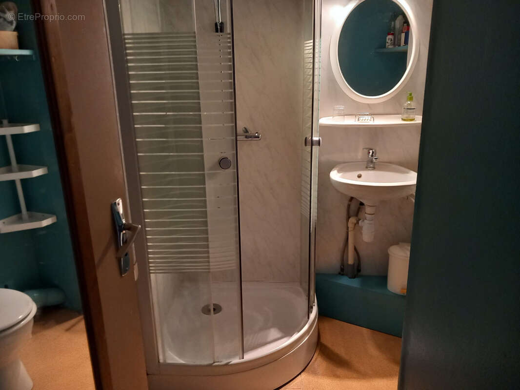 Appartement à LAVEISSIERE