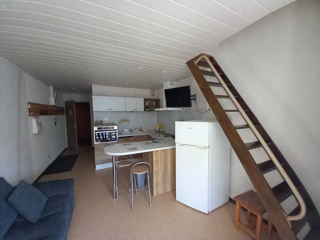 Appartement à LAVEISSIERE