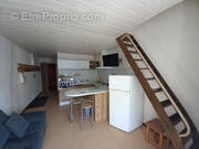 Appartement à LAVEISSIERE