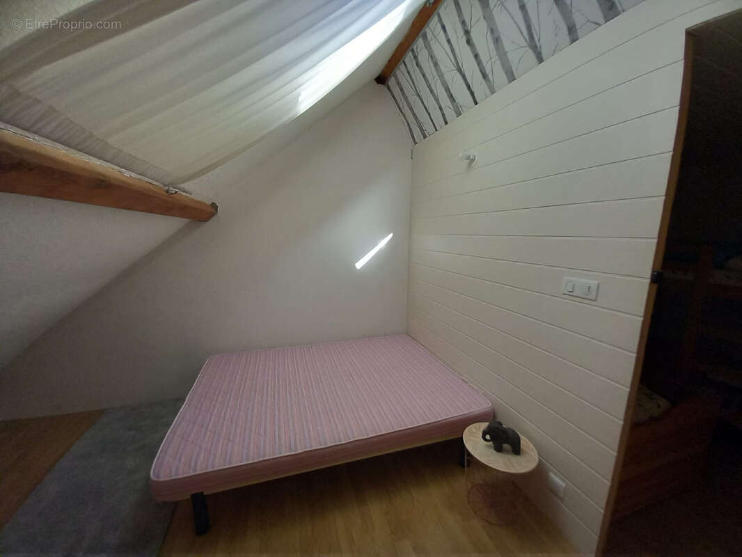 Appartement à LAVEISSIERE