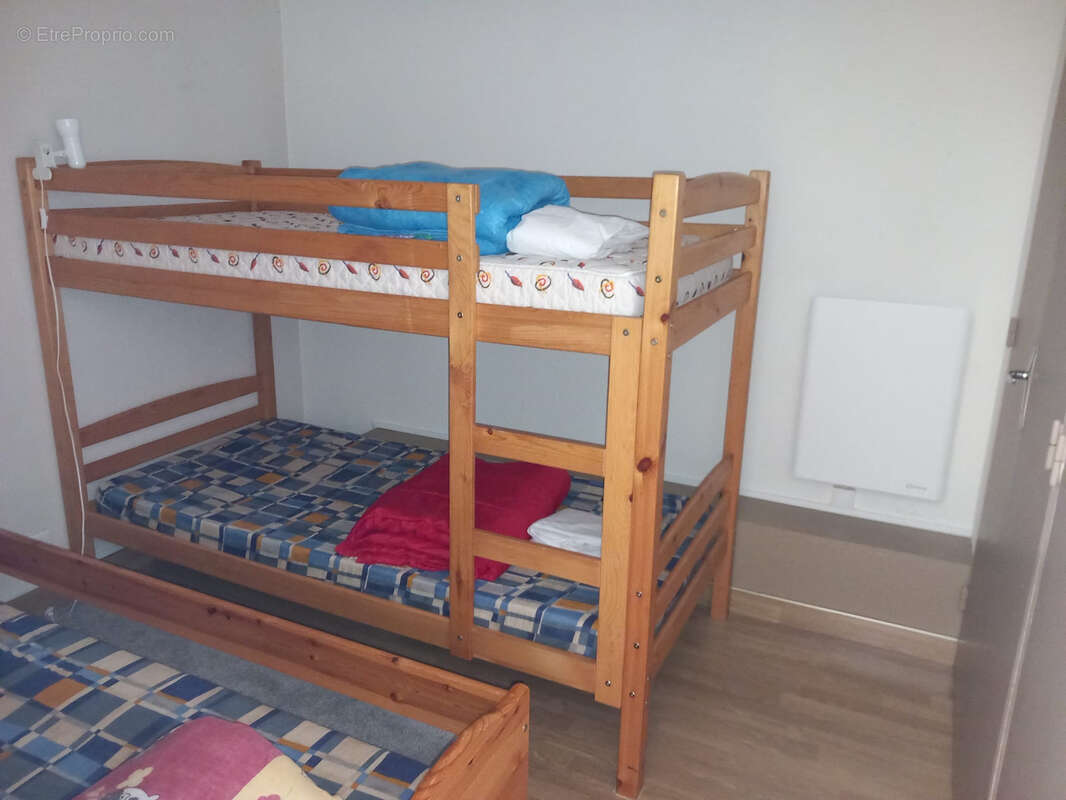 Appartement à LAVEISSIERE