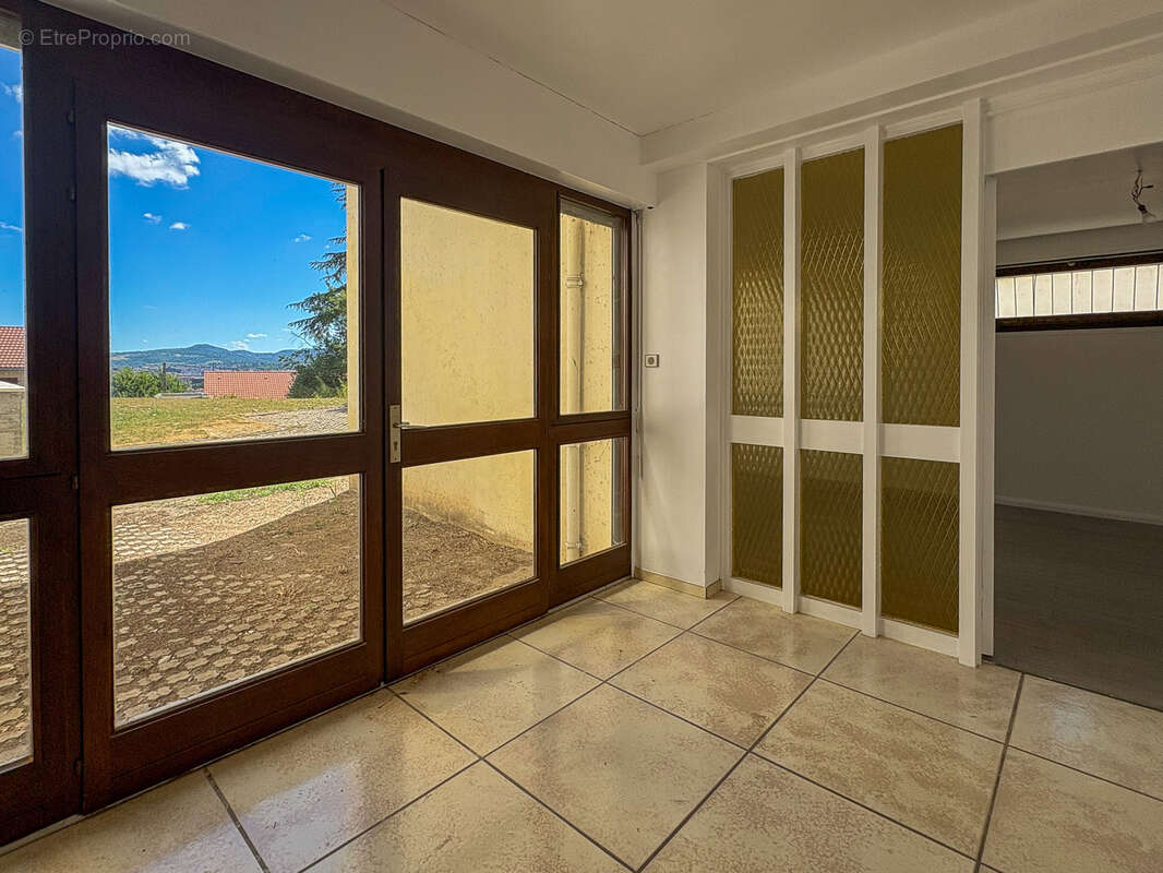 Maison à CLERMONT-FERRAND