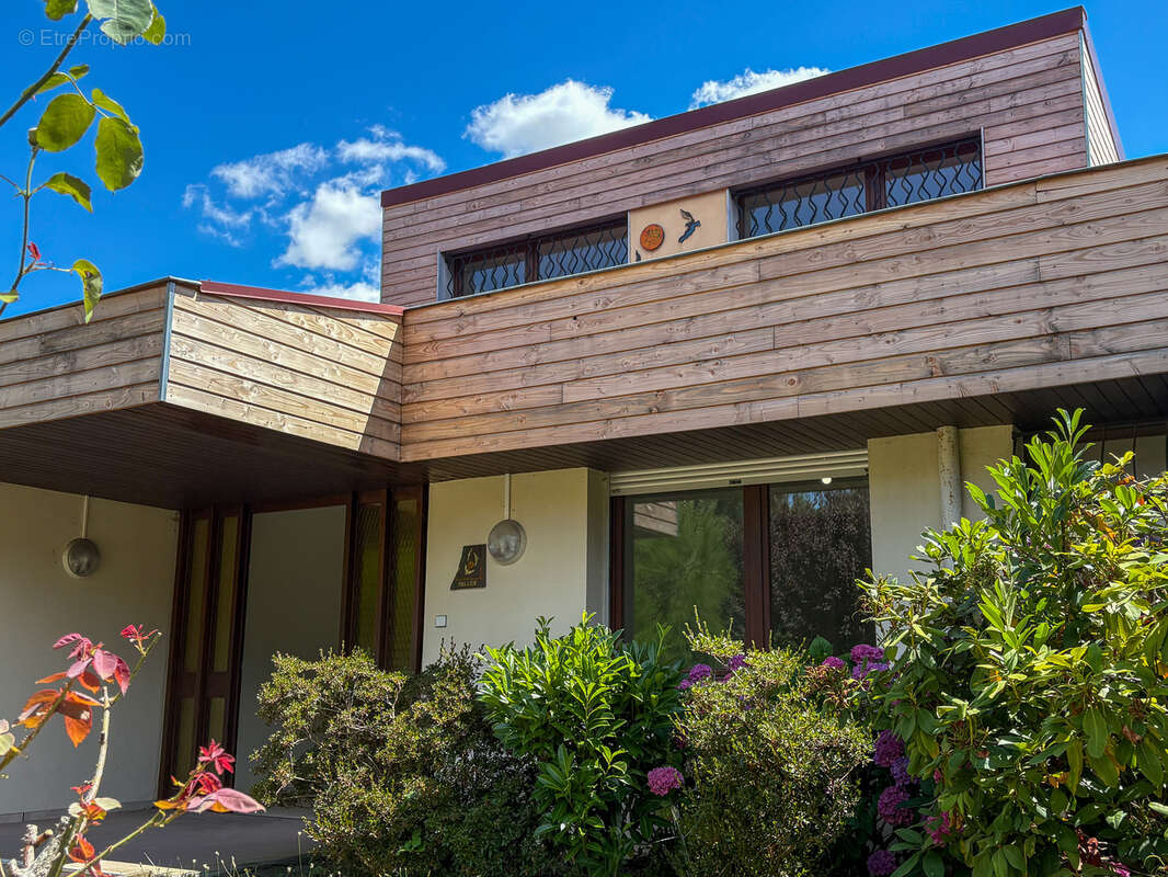 Maison à CLERMONT-FERRAND
