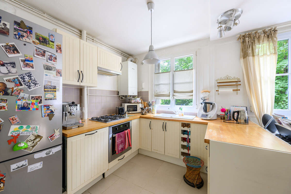 Appartement à MEUDON