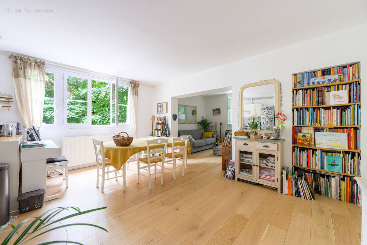 Appartement à MEUDON