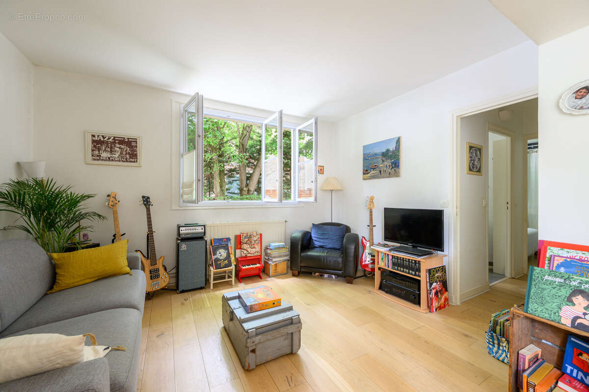 Appartement à MEUDON