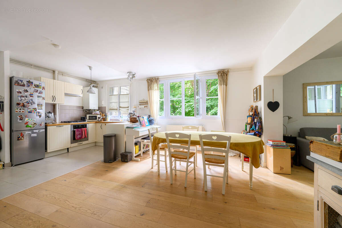 Appartement à MEUDON