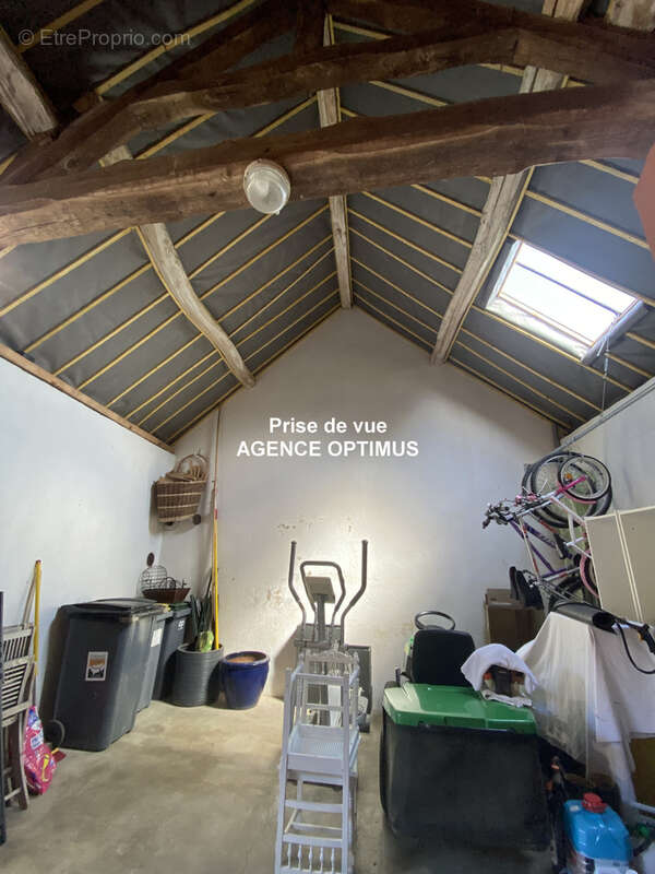 Maison à VILLENEUVE-LA-GUYARD