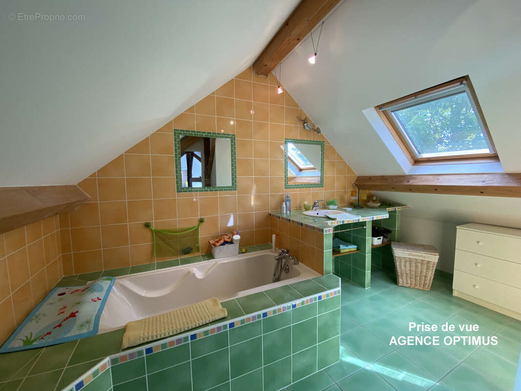 Maison à VILLENEUVE-LA-GUYARD