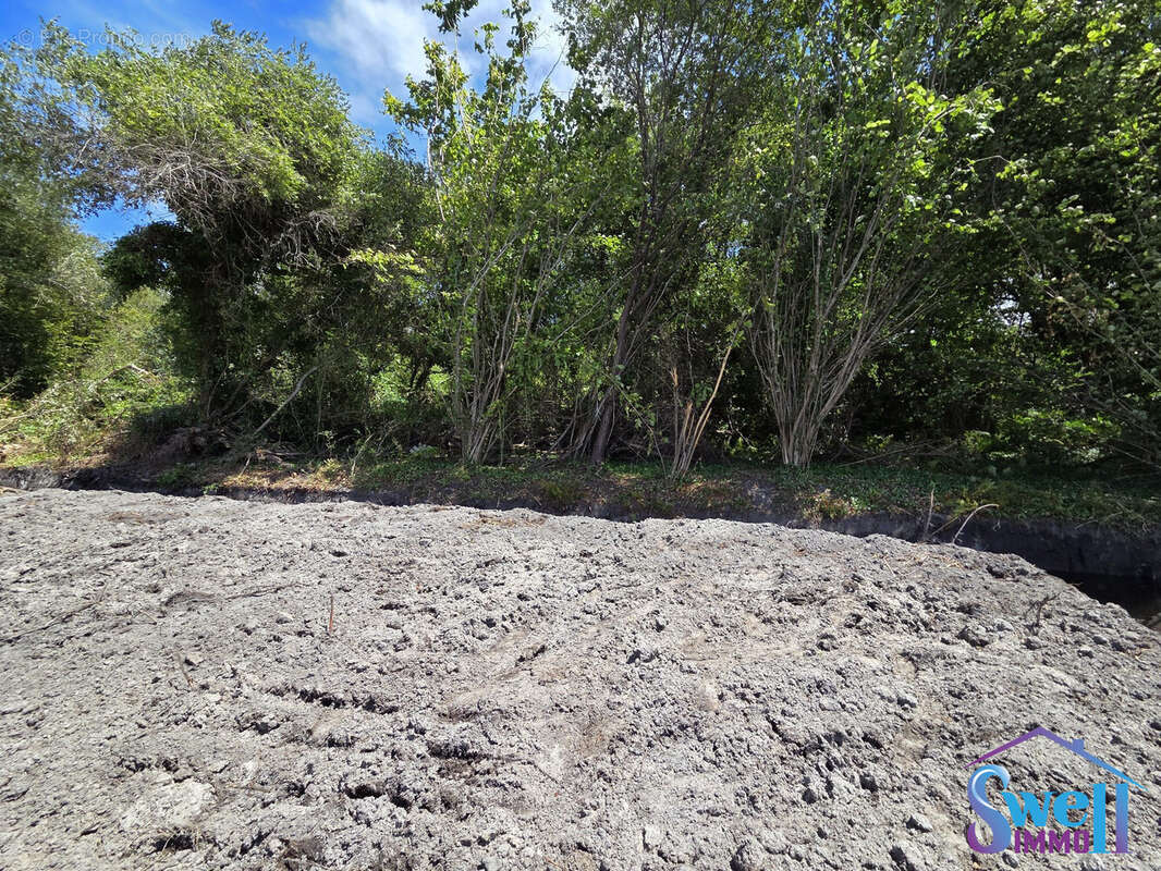 Terrain à VIELLE-SAINT-GIRONS