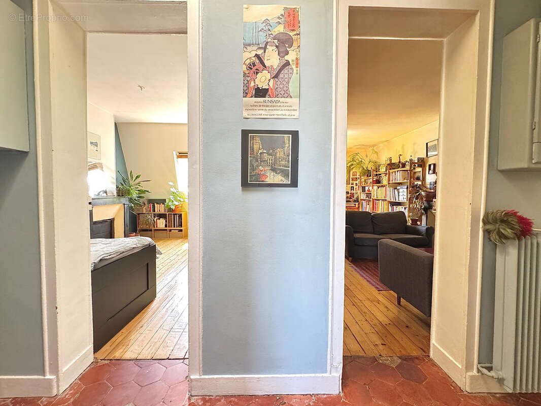 Appartement à PARIS-6E