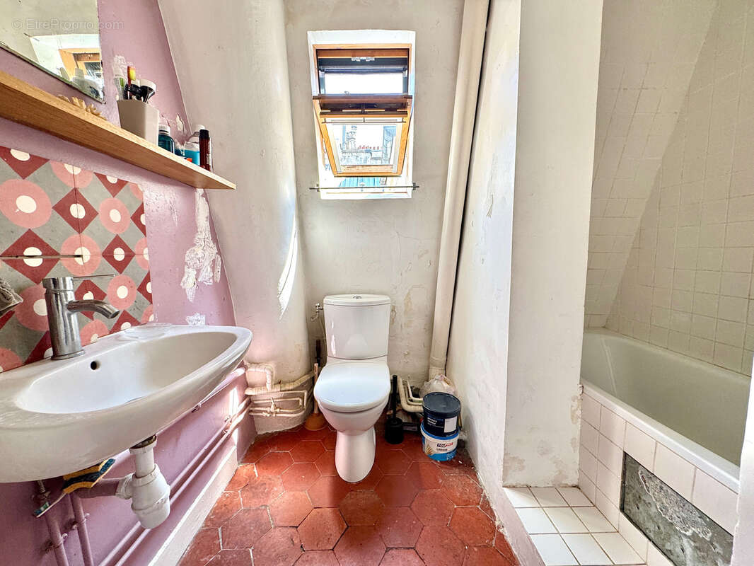 Appartement à PARIS-6E