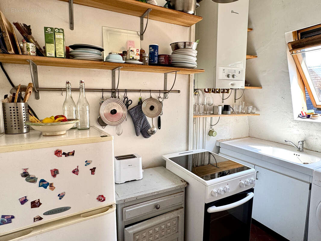 Appartement à PARIS-6E