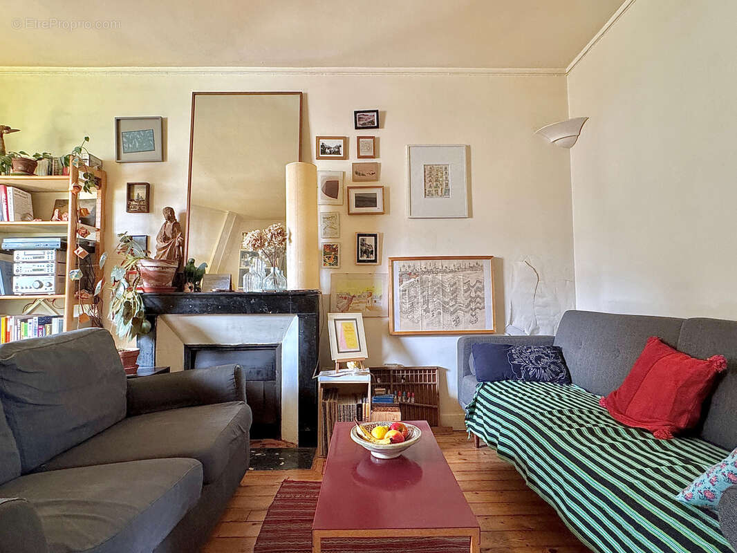 Appartement à PARIS-6E