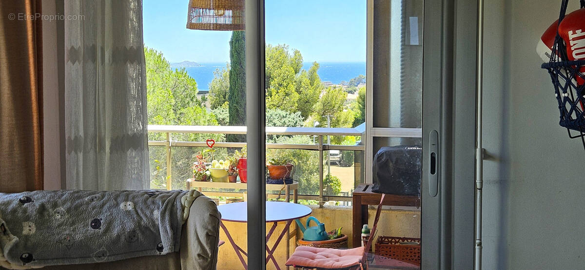 Appartement à BANDOL