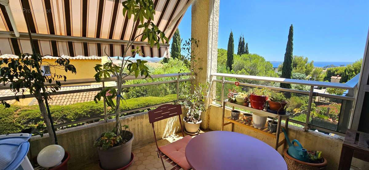 Appartement à BANDOL