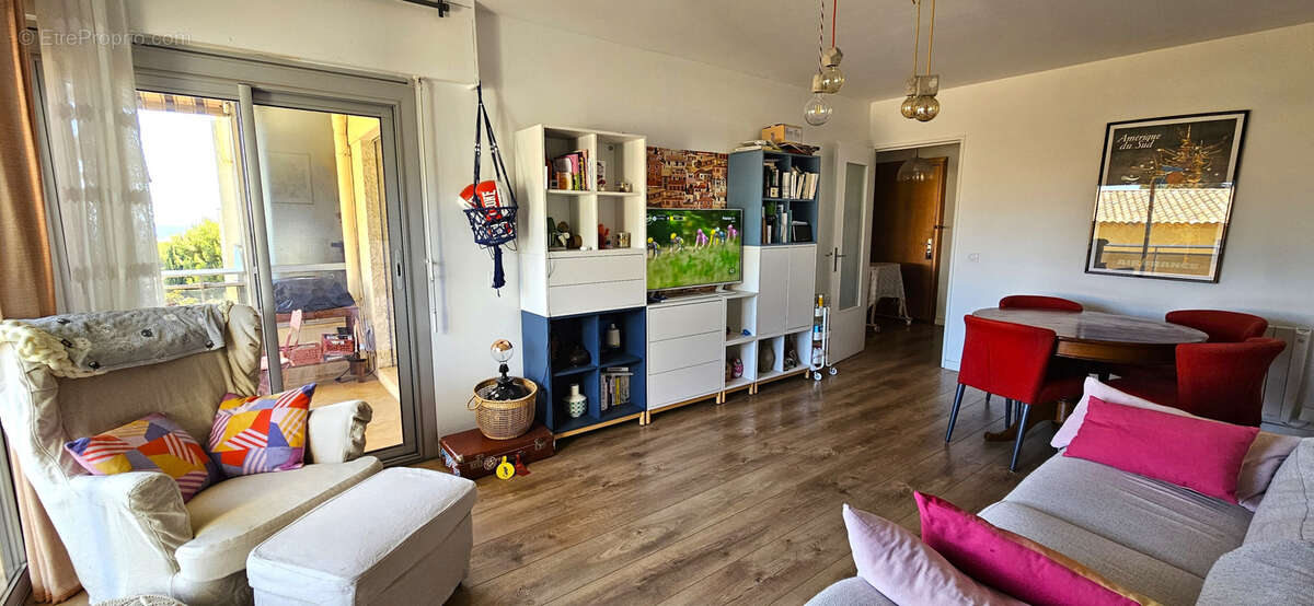 Appartement à BANDOL