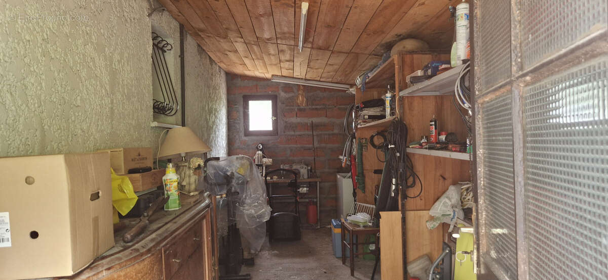 Maison à CASTELNAU-DE-MEDOC