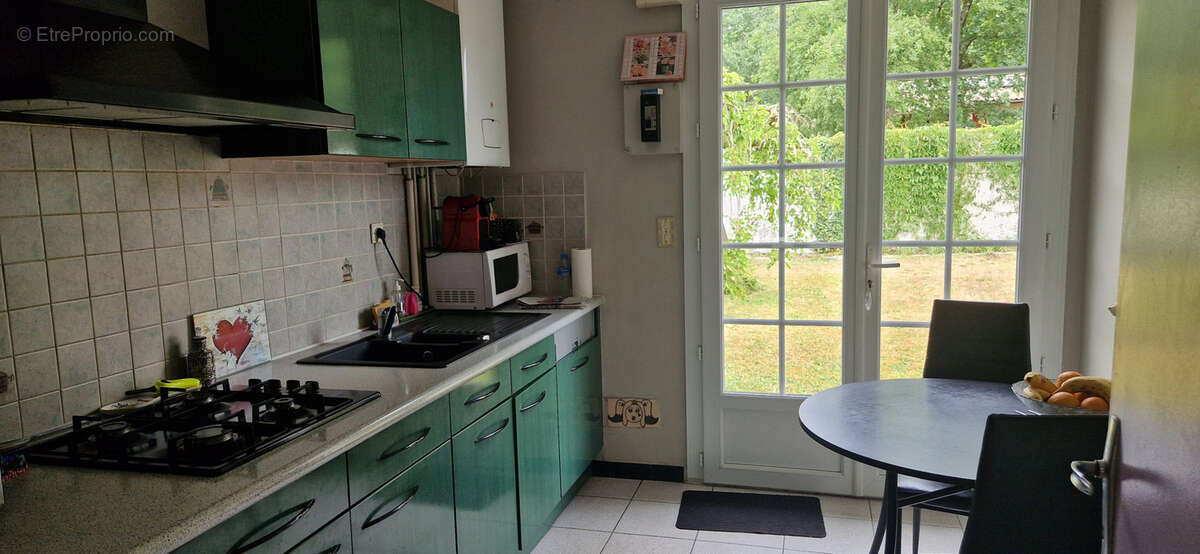 Maison à CASTELNAU-DE-MEDOC