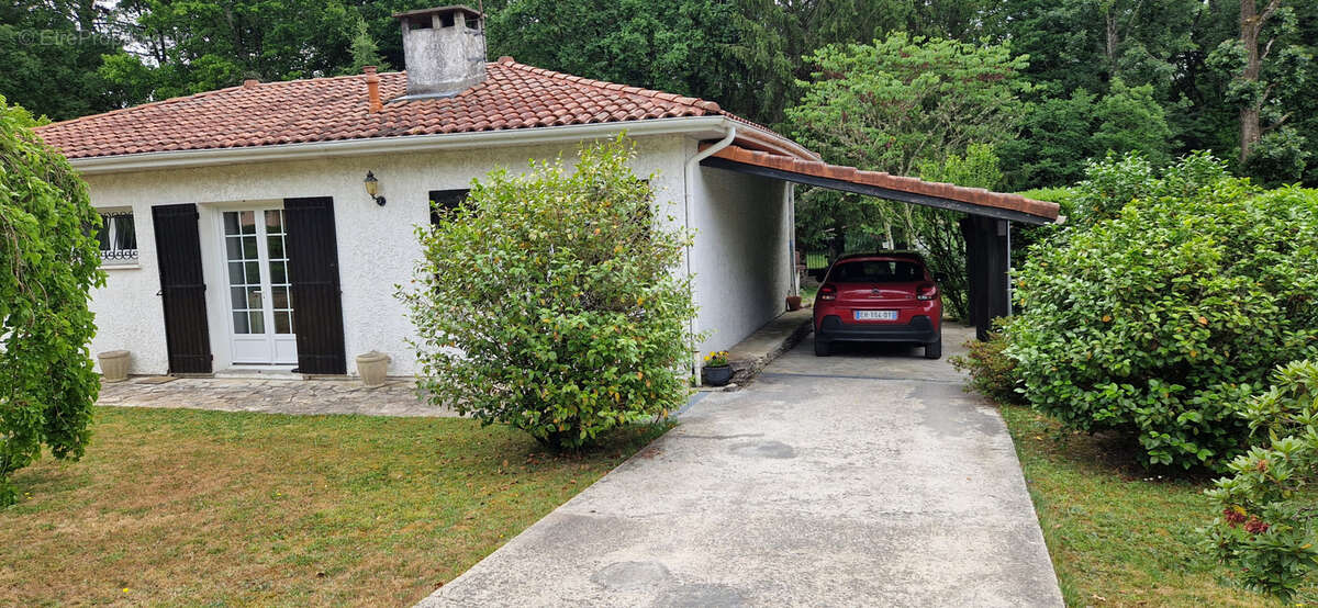 Maison à CASTELNAU-DE-MEDOC