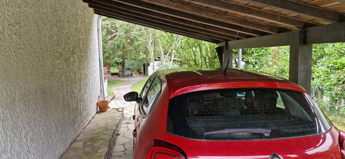 Maison à CASTELNAU-DE-MEDOC