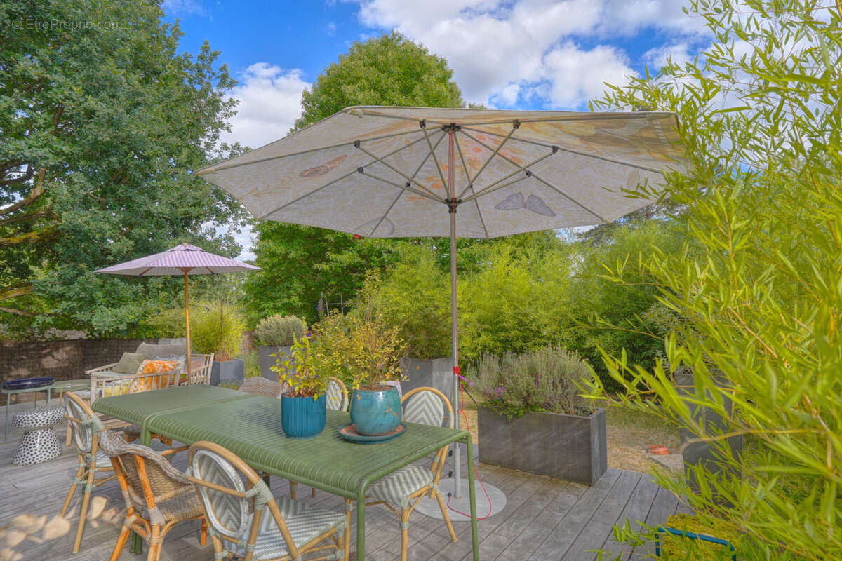 Maison à BOURRON-MARLOTTE