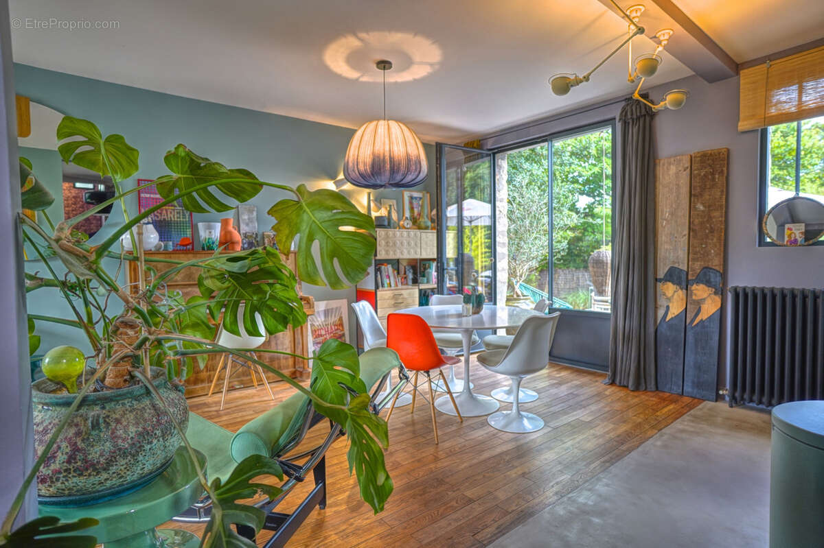 Maison à BOURRON-MARLOTTE