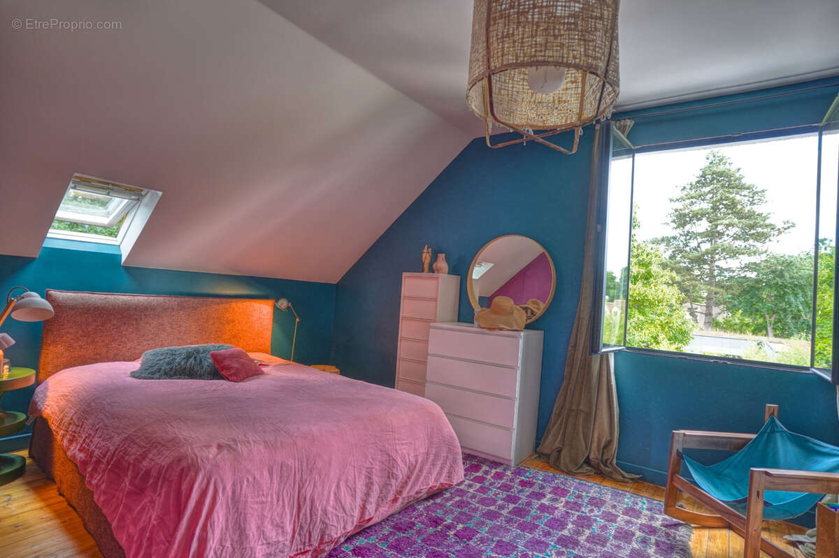 Maison à BOURRON-MARLOTTE