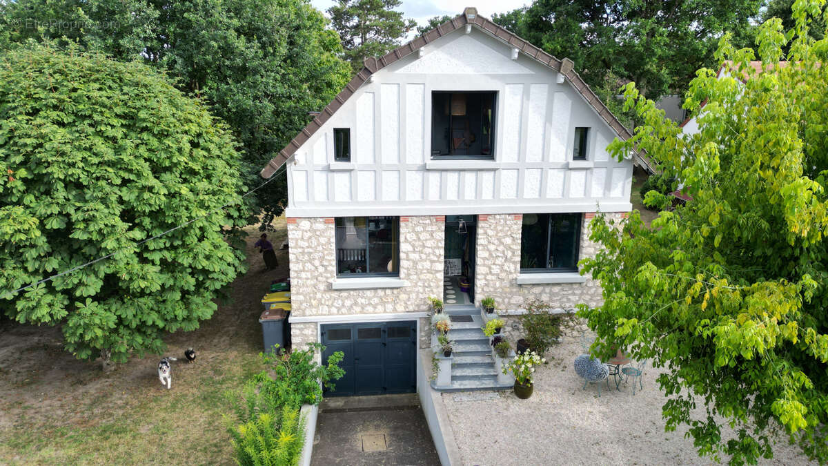 Maison à BOURRON-MARLOTTE