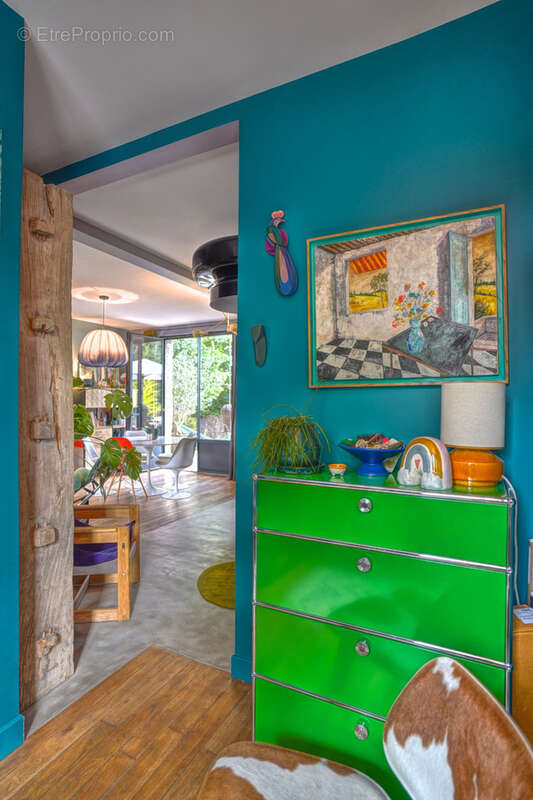 Maison à BOURRON-MARLOTTE