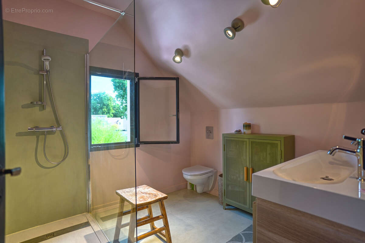 Maison à BOURRON-MARLOTTE