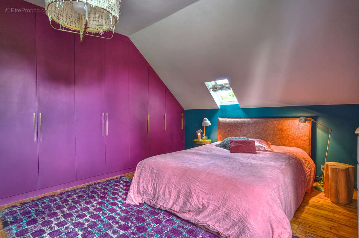 Maison à BOURRON-MARLOTTE