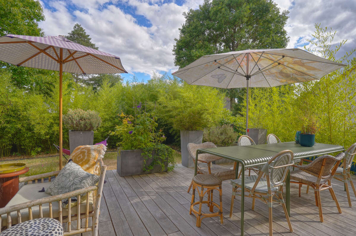 Maison à BOURRON-MARLOTTE