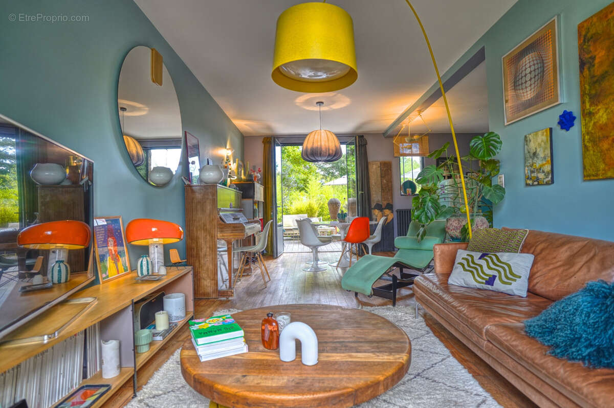 Maison à BOURRON-MARLOTTE