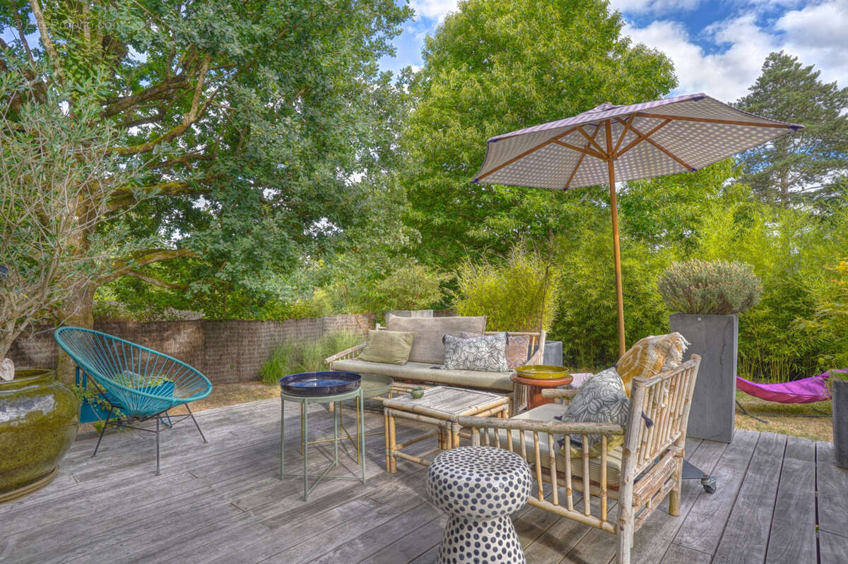 Maison à BOURRON-MARLOTTE