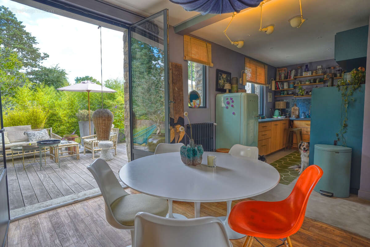 Maison à BOURRON-MARLOTTE