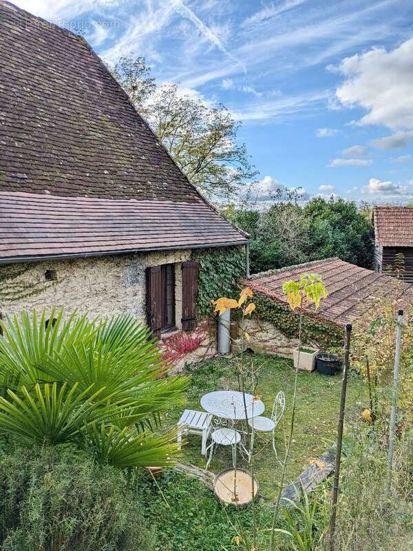 Maison à COUX-ET-BIGAROQUE