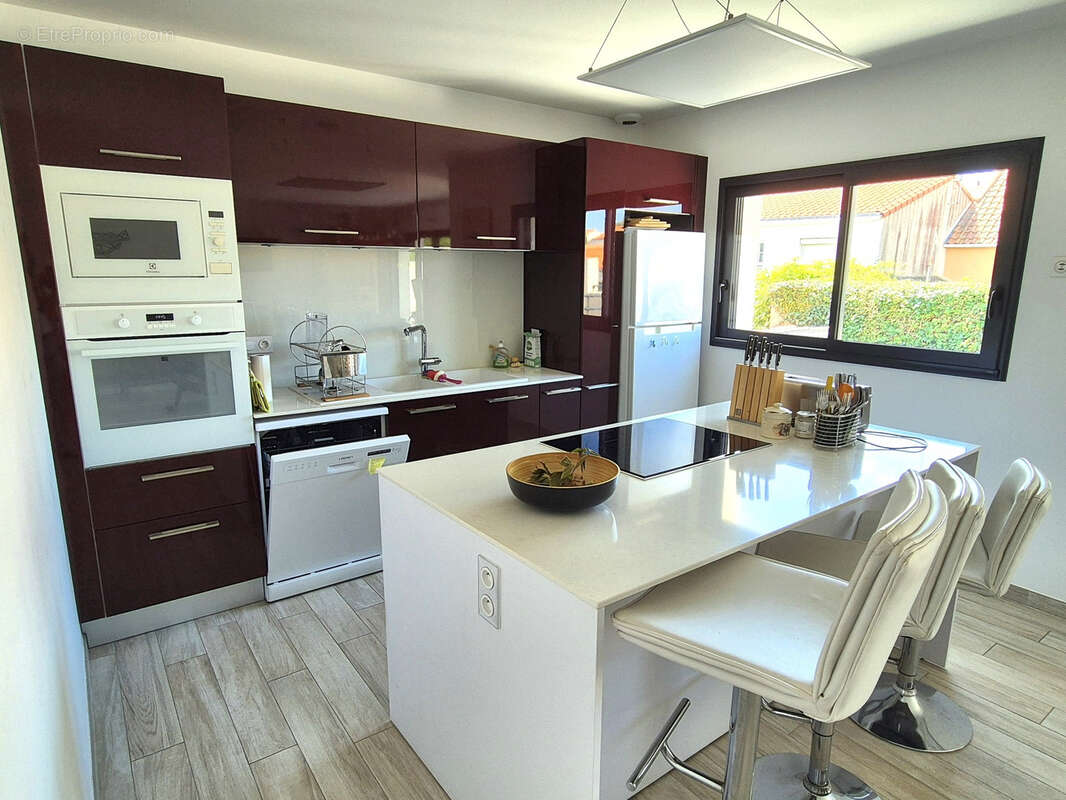 Maison à LES SABLES-D'OLONNE