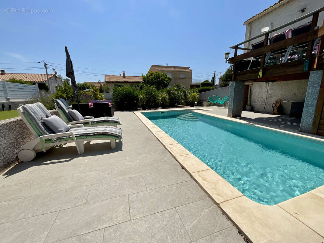 Maison à MARSEILLAN