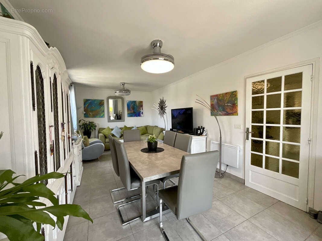 Maison à MARSEILLAN