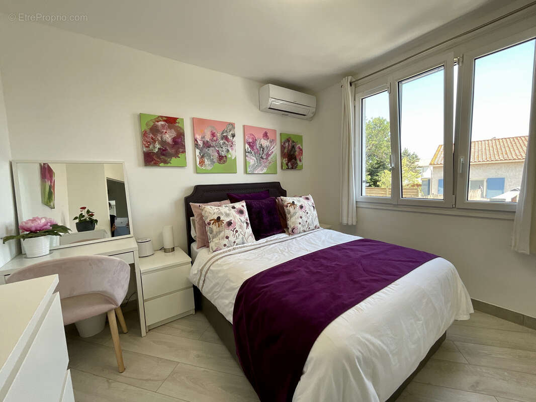 Maison à MARSEILLAN