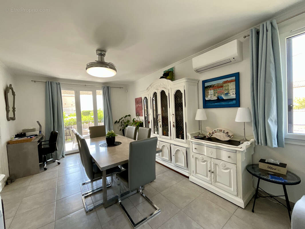 Maison à MARSEILLAN