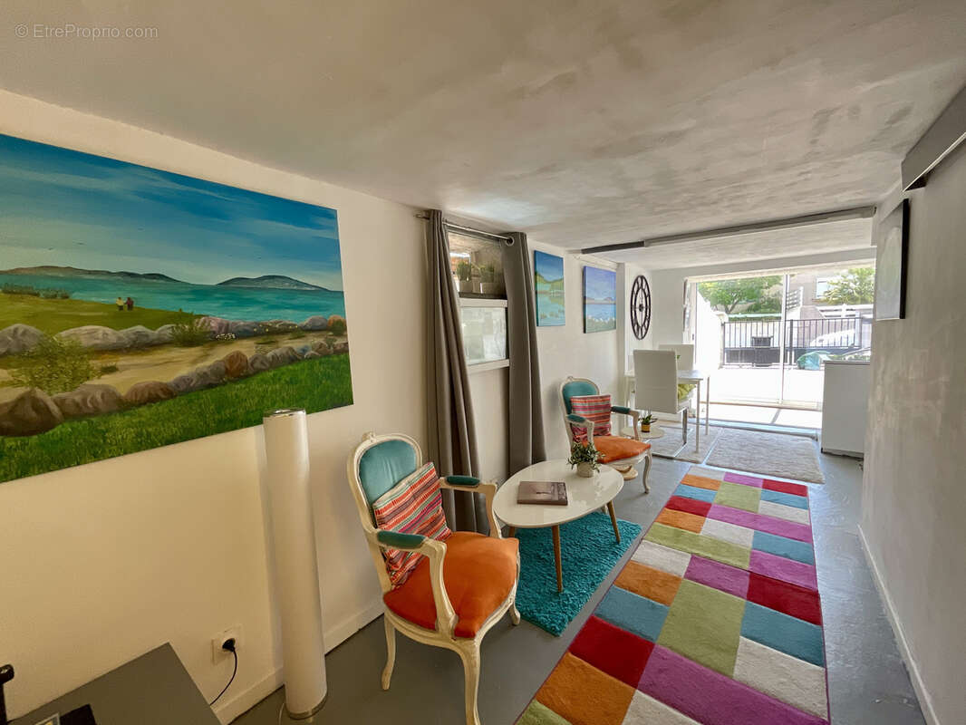 Maison à MARSEILLAN