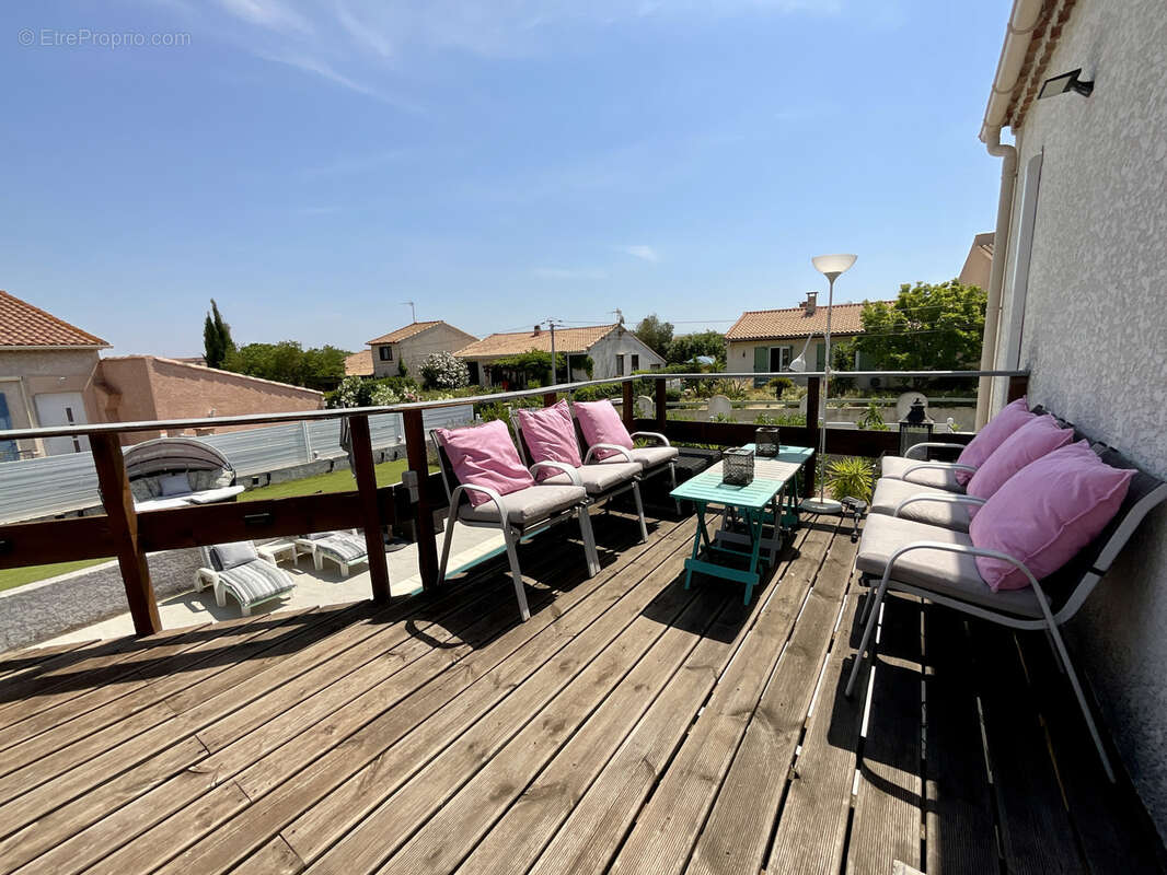 Maison à MARSEILLAN