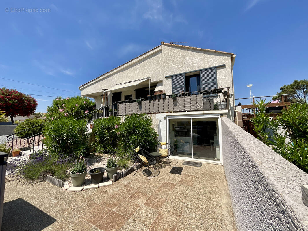 Maison à MARSEILLAN
