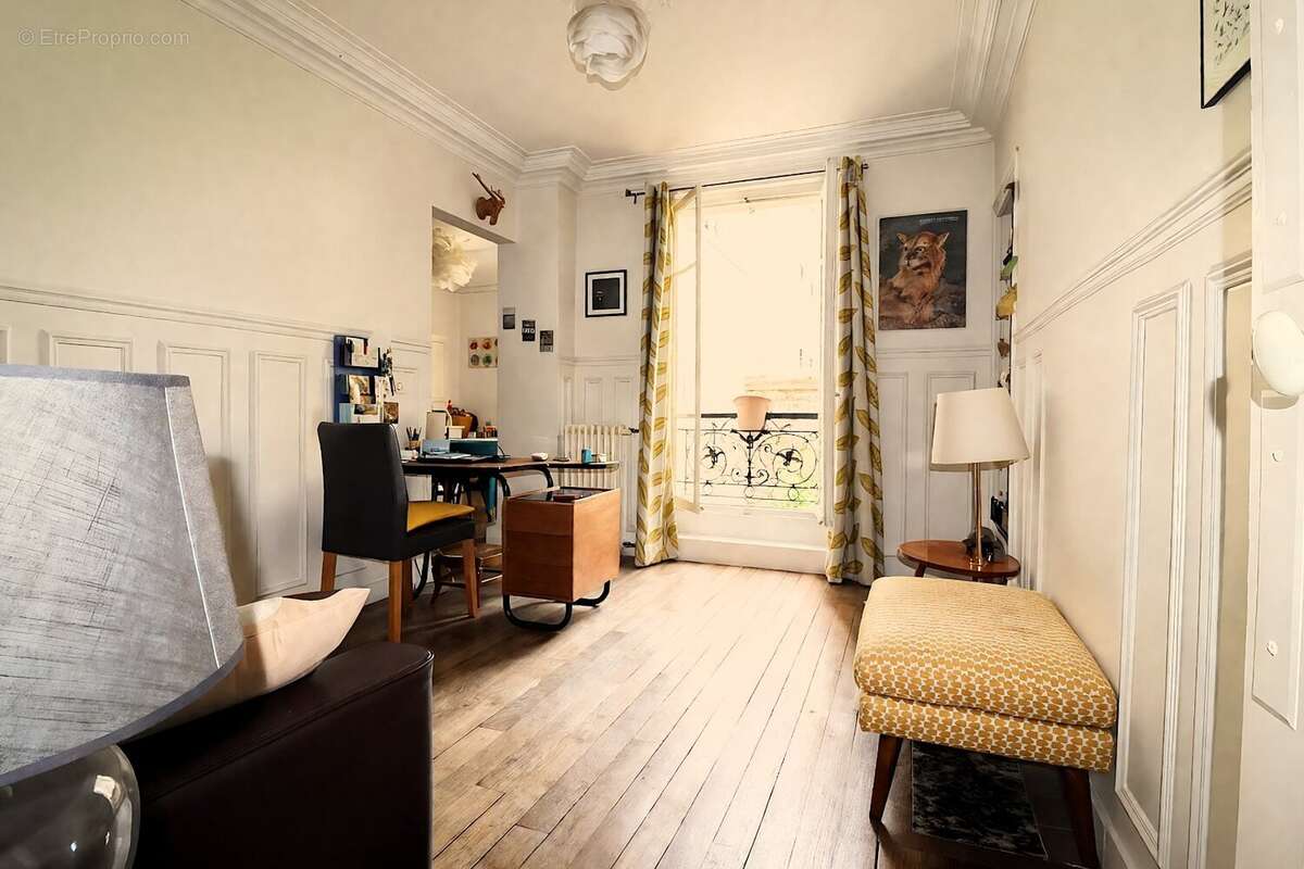 Appartement à PANTIN