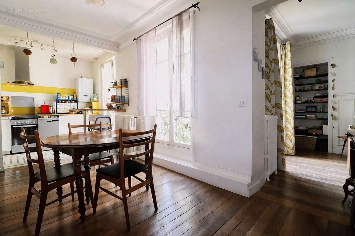 Appartement à PANTIN