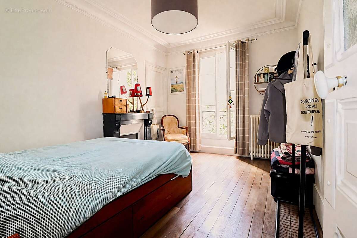 Appartement à PANTIN